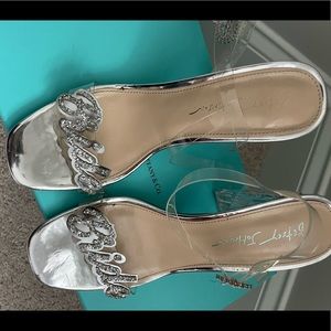 Betsy Johnson SB-BARIE Bride Heel